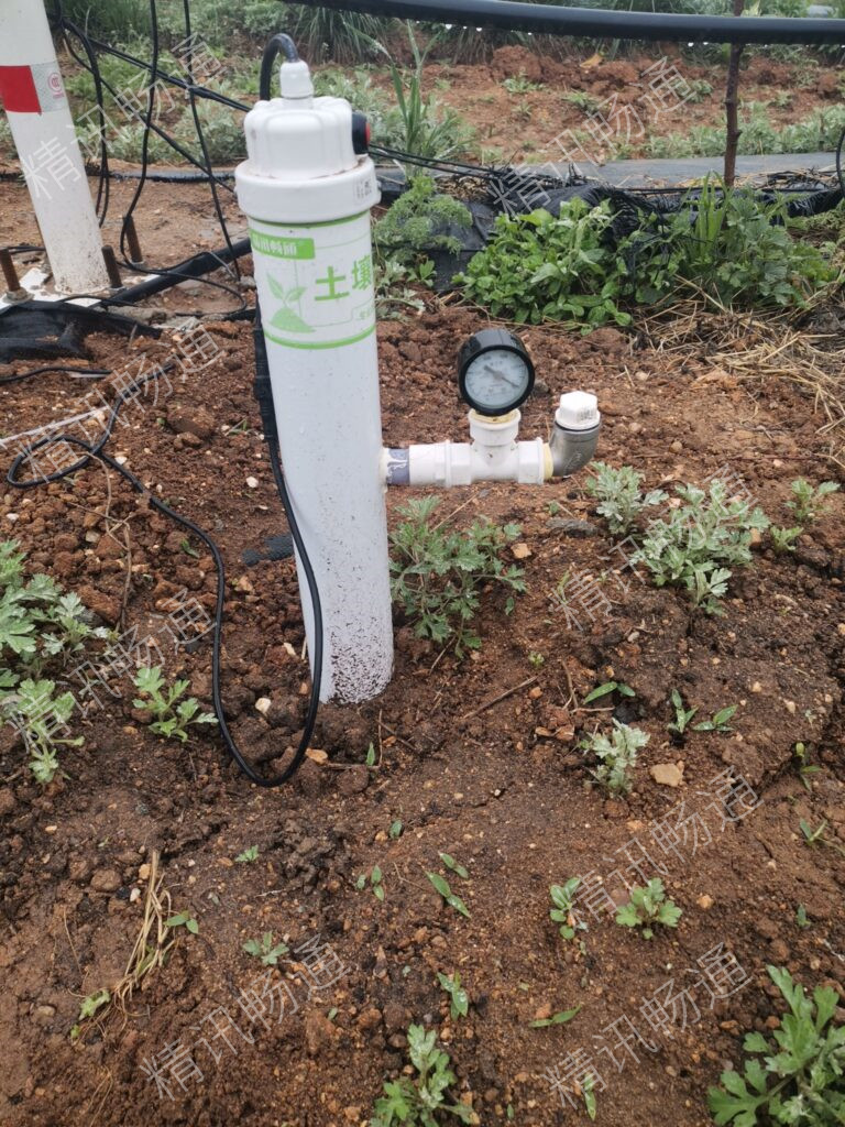 土壤水分传感器